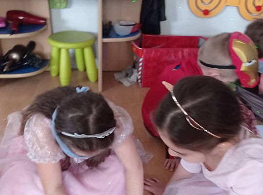 GR IV Bal Karnawałowy