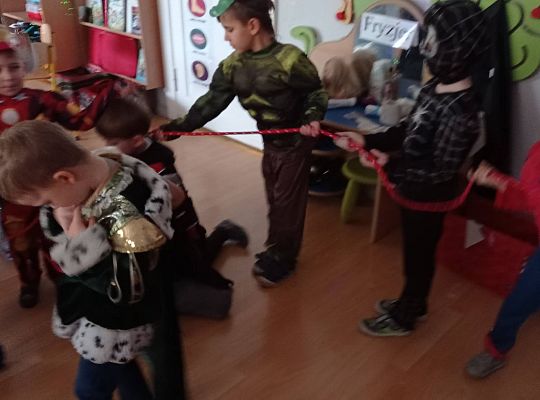 GR IV Bal Karnawałowy