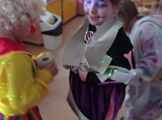 GR IV Bal Karnawałowy