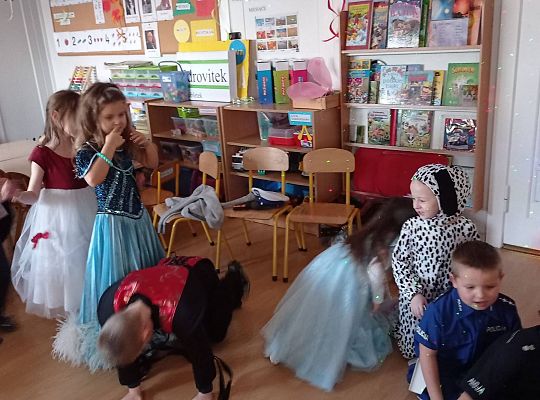 GR IV Bal Karnawałowy