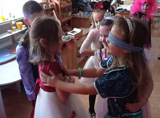 GR IV Bal Karnawałowy