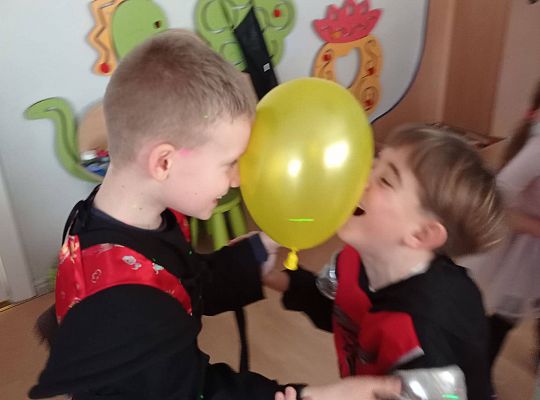 GR IV Bal Karnawałowy