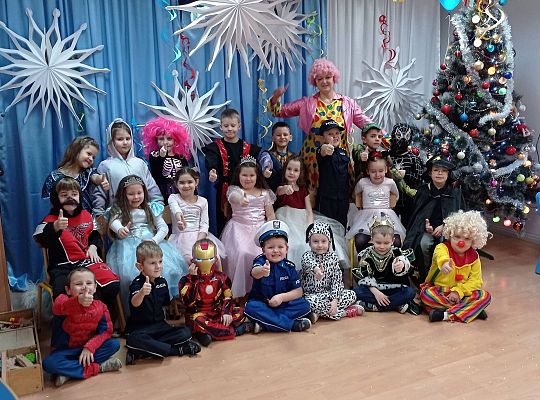 GR IV Bal Karnawałowy