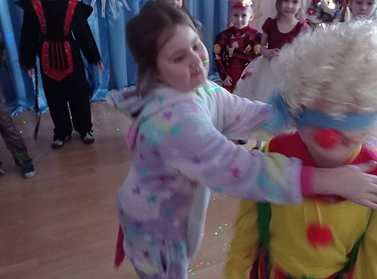 GR IV Bal Karnawałowy