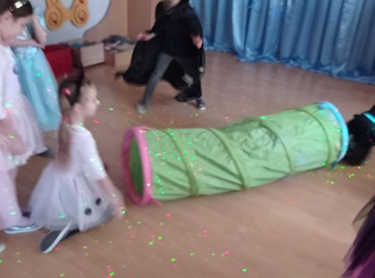 GR IV Bal Karnawałowy