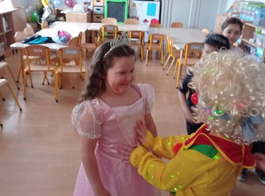 GR IV Bal Karnawałowy