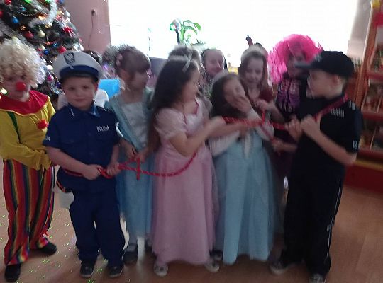 GR IV Bal Karnawałowy