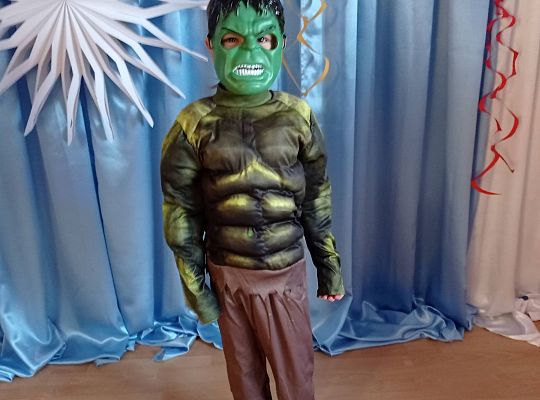 GR IV Bal Karnawałowy