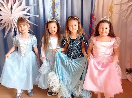 GR IV Bal Karnawałowy