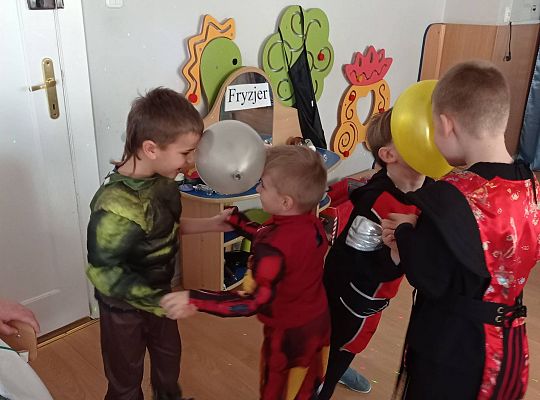 GR IV Bal Karnawałowy