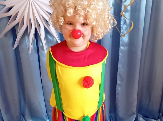 GR IV Bal Karnawałowy