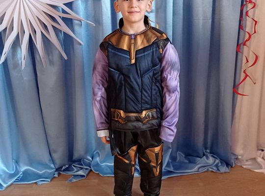 GR IV Bal Karnawałowy