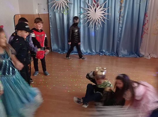 GR IV Bal Karnawałowy