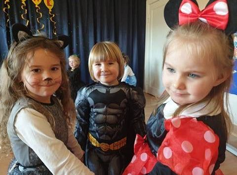 Gr I Bal Karnawałowy