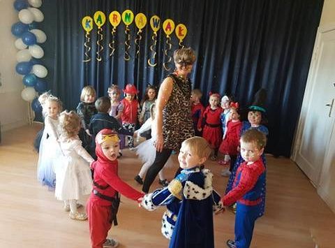 Gr I Bal Karnawałowy