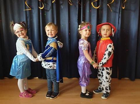 Gr I Bal Karnawałowy