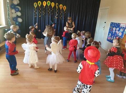 Gr I Bal Karnawałowy