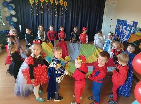 Gr I Bal Karnawałowy