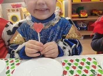 Gr I Bal Karnawałowy