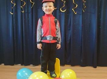 Gr I Bal Karnawałowy