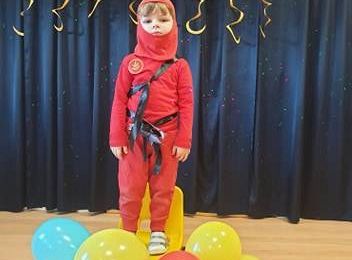 Gr I Bal Karnawałowy