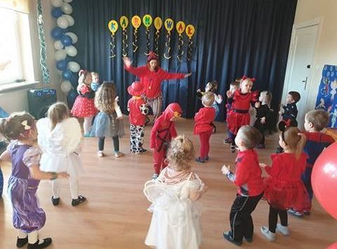 Gr I Bal Karnawałowy