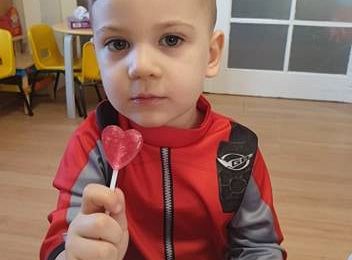 Gr I Bal Karnawałowy