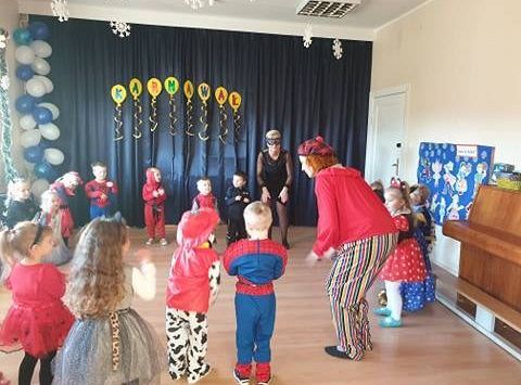 Gr I Bal Karnawałowy