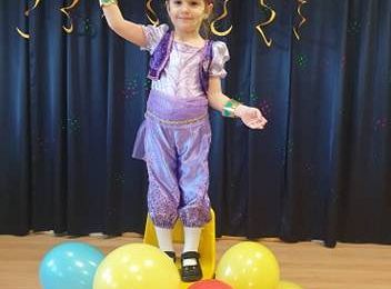 Gr I Bal Karnawałowy