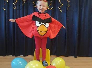 Gr I Bal Karnawałowy