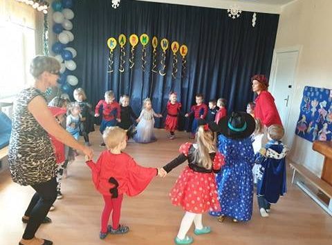 Gr I Bal Karnawałowy