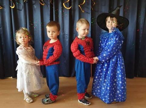 Gr I Bal Karnawałowy