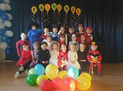 Gr I Bal Karnawałowy