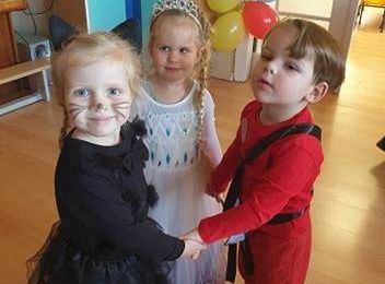 Gr I Bal Karnawałowy