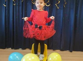 Gr I Bal Karnawałowy