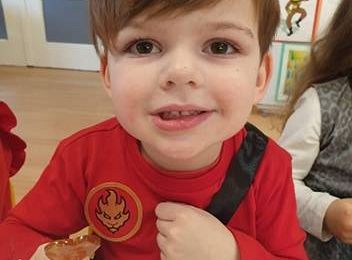 Gr I Bal Karnawałowy