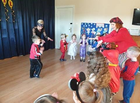 Gr I Bal Karnawałowy