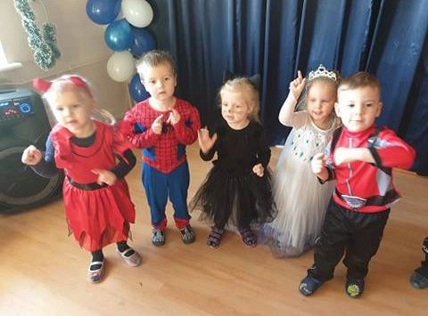 Gr I Bal Karnawałowy