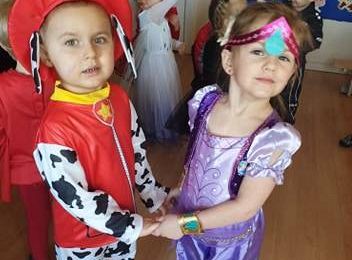 Gr I Bal Karnawałowy