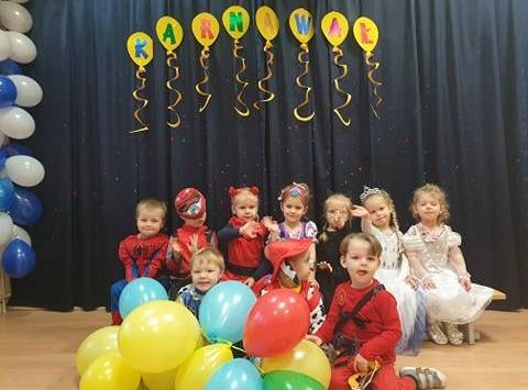 Gr I Bal Karnawałowy