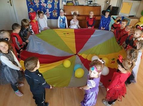 Gr I Bal Karnawałowy