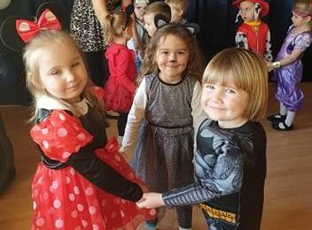 Gr I Bal Karnawałowy