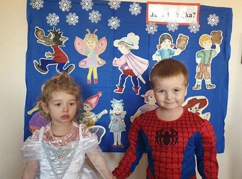 Gr I Bal Karnawałowy