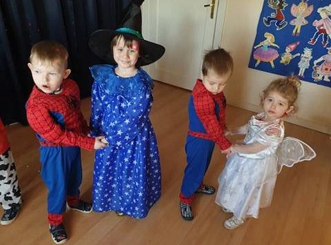 Gr I Bal Karnawałowy