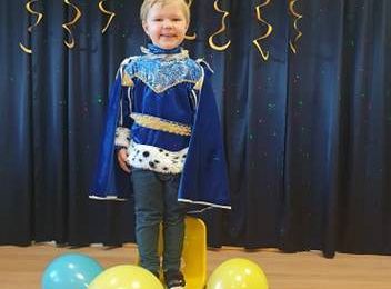 Gr I Bal Karnawałowy