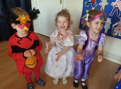 Gr I Bal Karnawałowy