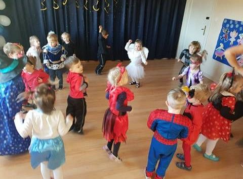 Gr I Bal Karnawałowy