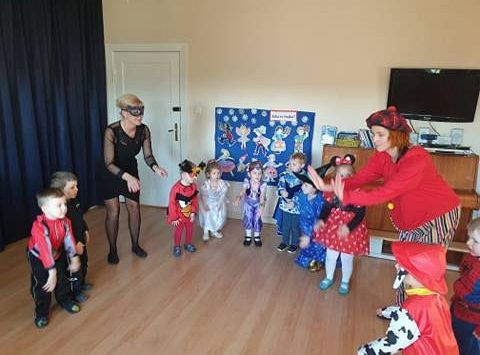 Gr I Bal Karnawałowy