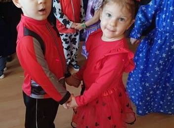 Gr I Bal Karnawałowy