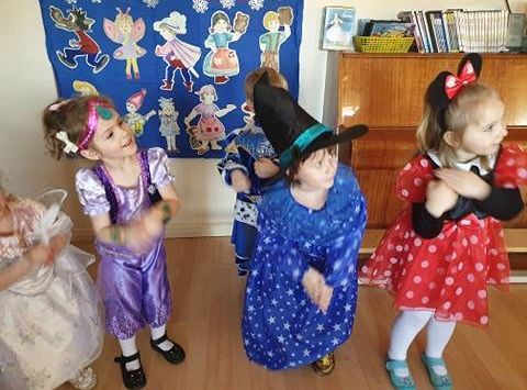 Gr I Bal Karnawałowy